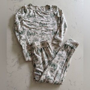 Solly Baby Unisex Winter Pajama Set